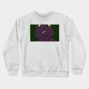 Hollyleaf Evil Alternate Universe Crewneck Sweatshirt